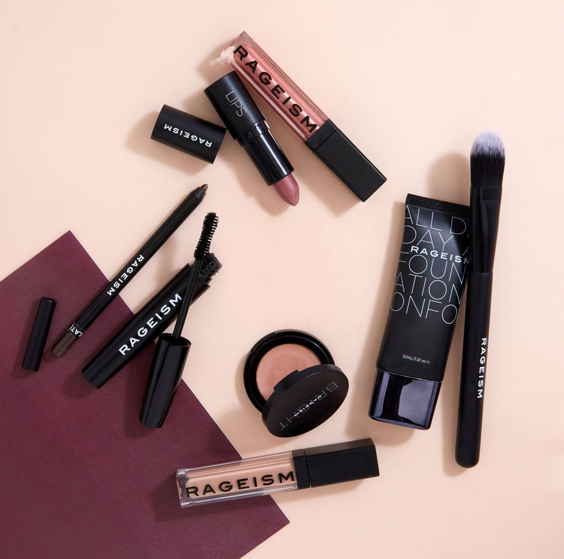 Spring Cleaning Your Makeup