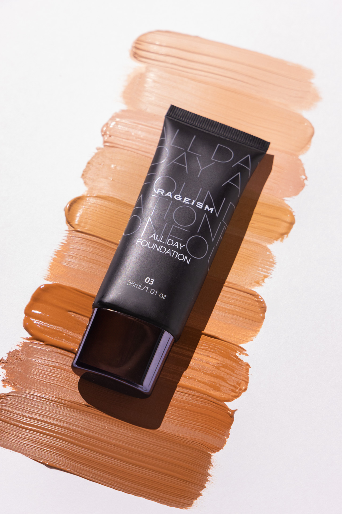 Cool and Warm Skin Tones
