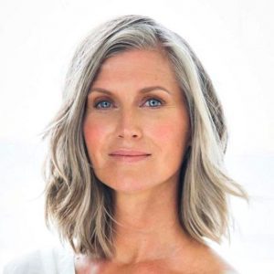 Hair In Our 40s & Beyond