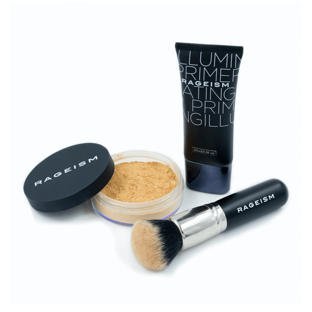 Perfect Powder Foundation Kit