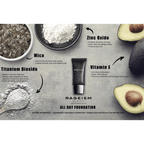 Award-Winning All Day Foundation