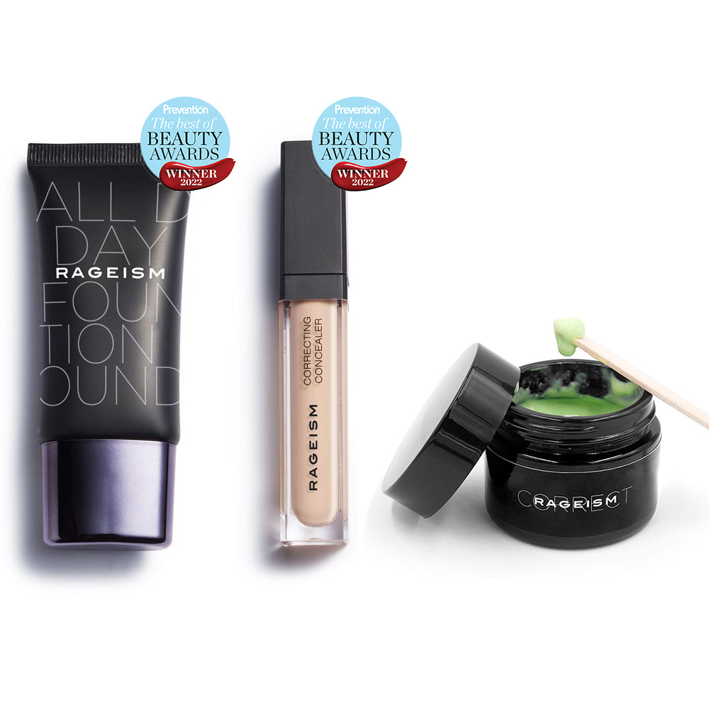 Flawless Face Trio