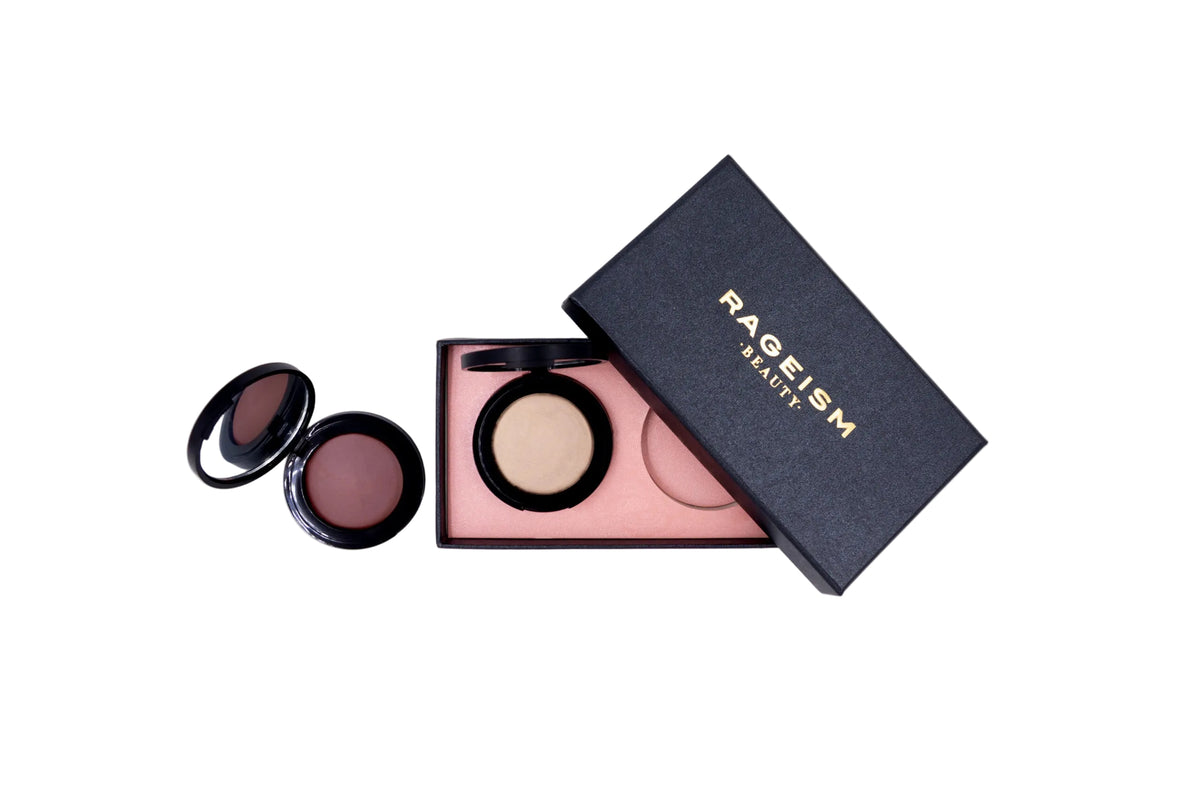 Xmas Blush and Shine kit