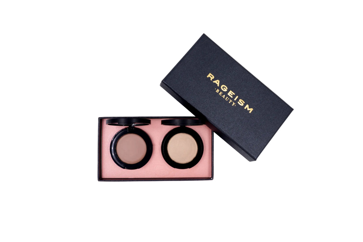 Xmas Blush and Shine kit