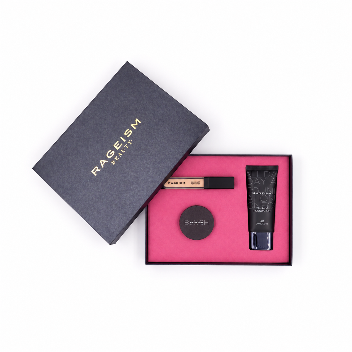 Essential Face Kit