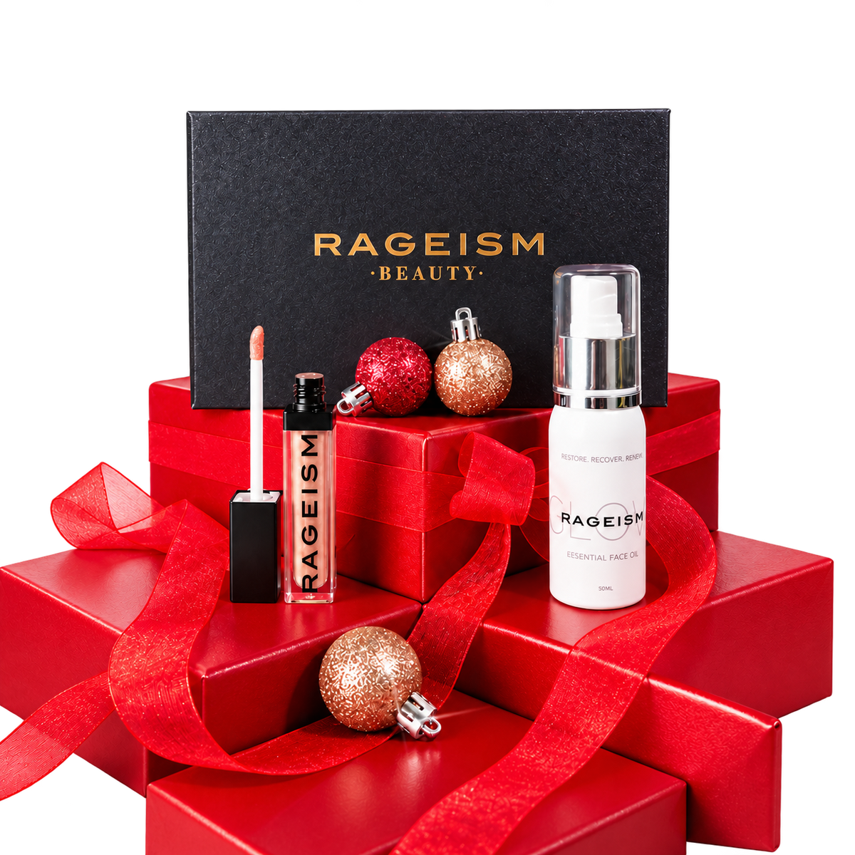 Gloss & Glow Gift Pack
