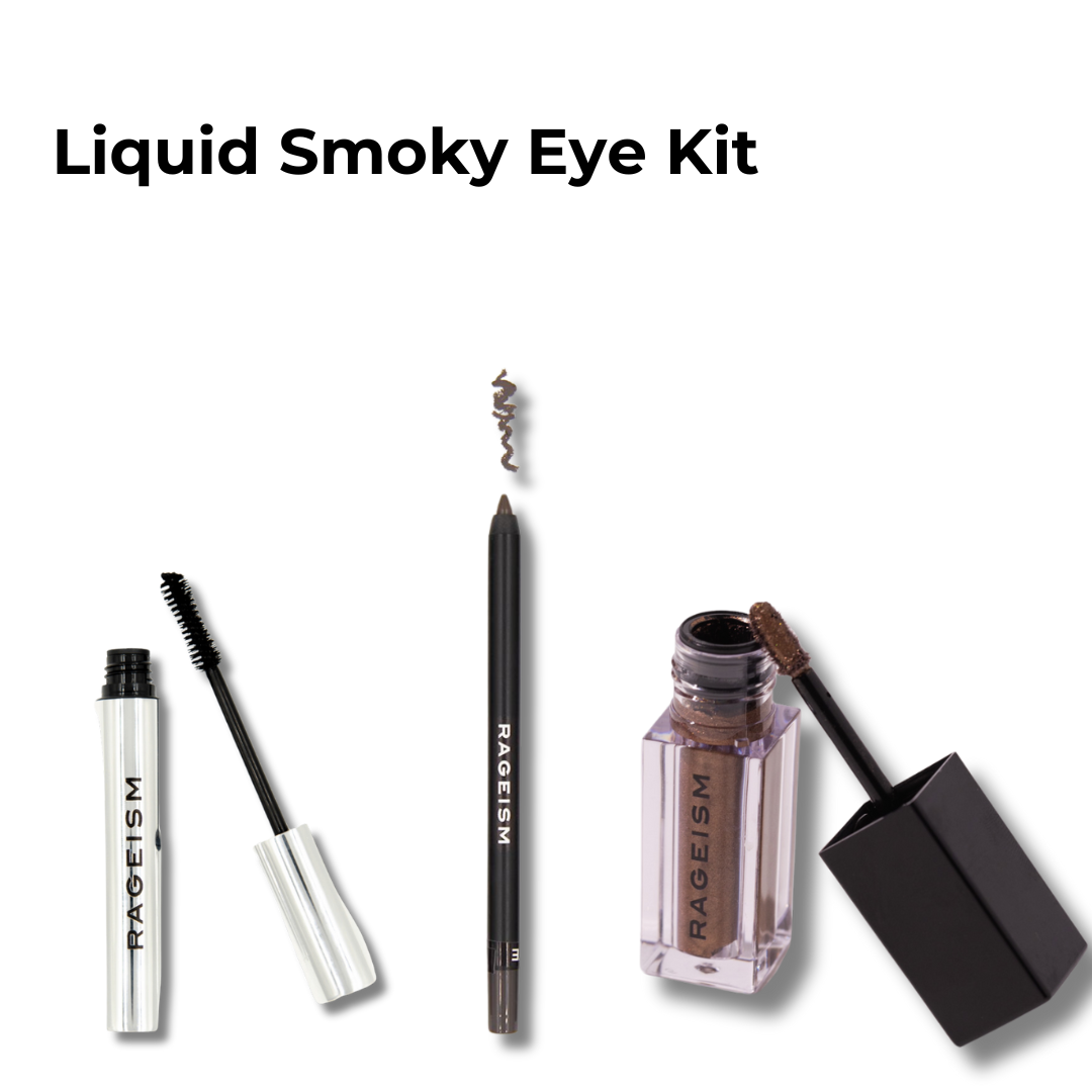Liquid Smoky Eye Kit