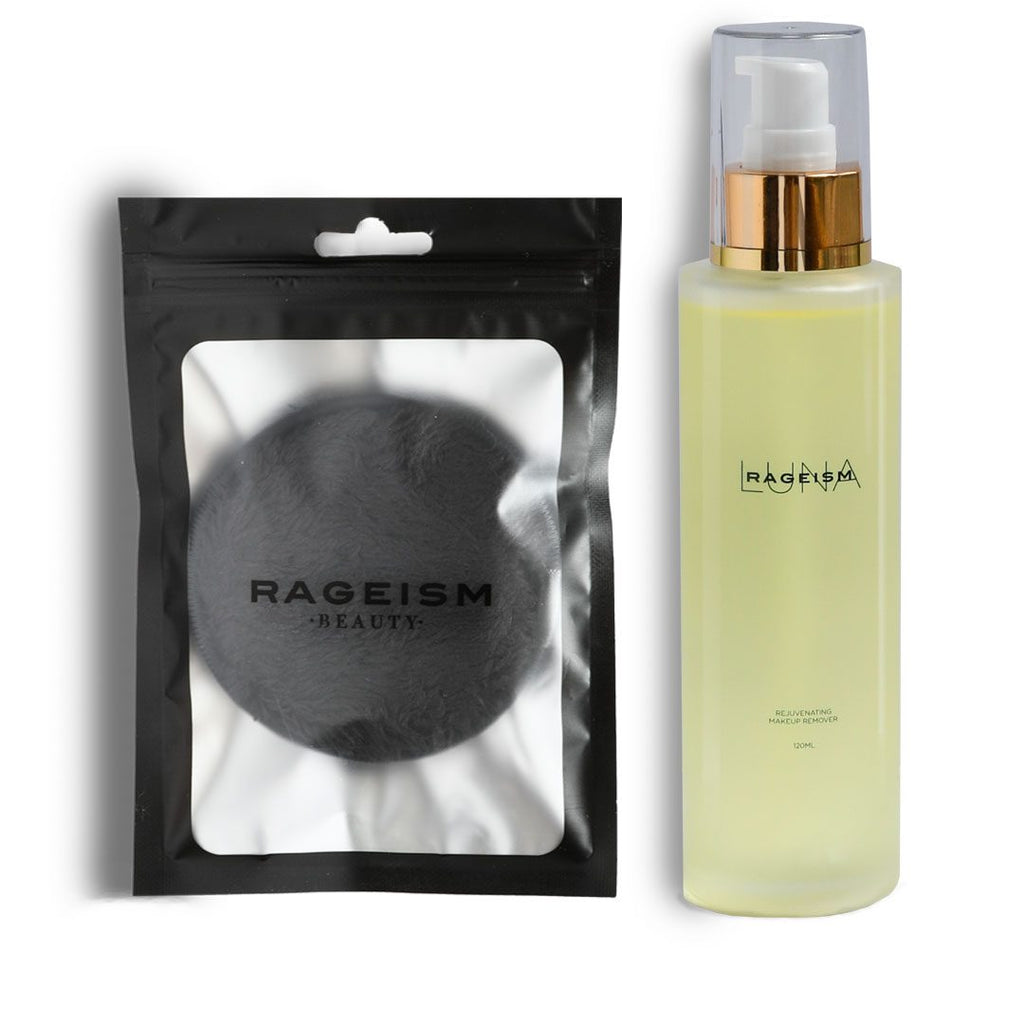 Luna Oil & Fresh Face Kit