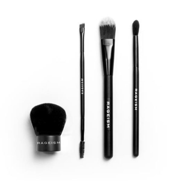 Complete Makeup Brush Kit