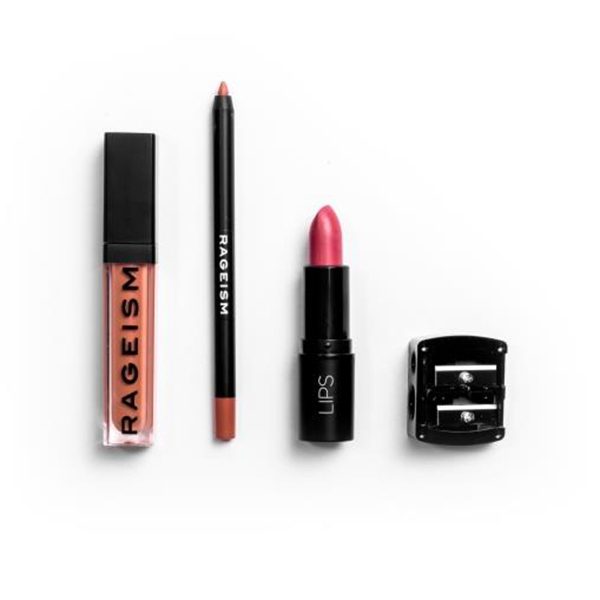 Dynamic Nude Lip Kit