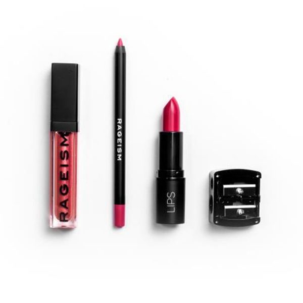 Scarlett Lip Kit