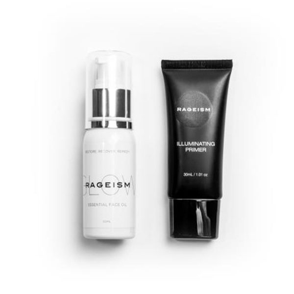 Glow and Illuminating Primer Makeup Kit