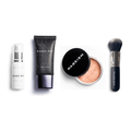 Redness Reduction Kit with Loose Mineral Powder