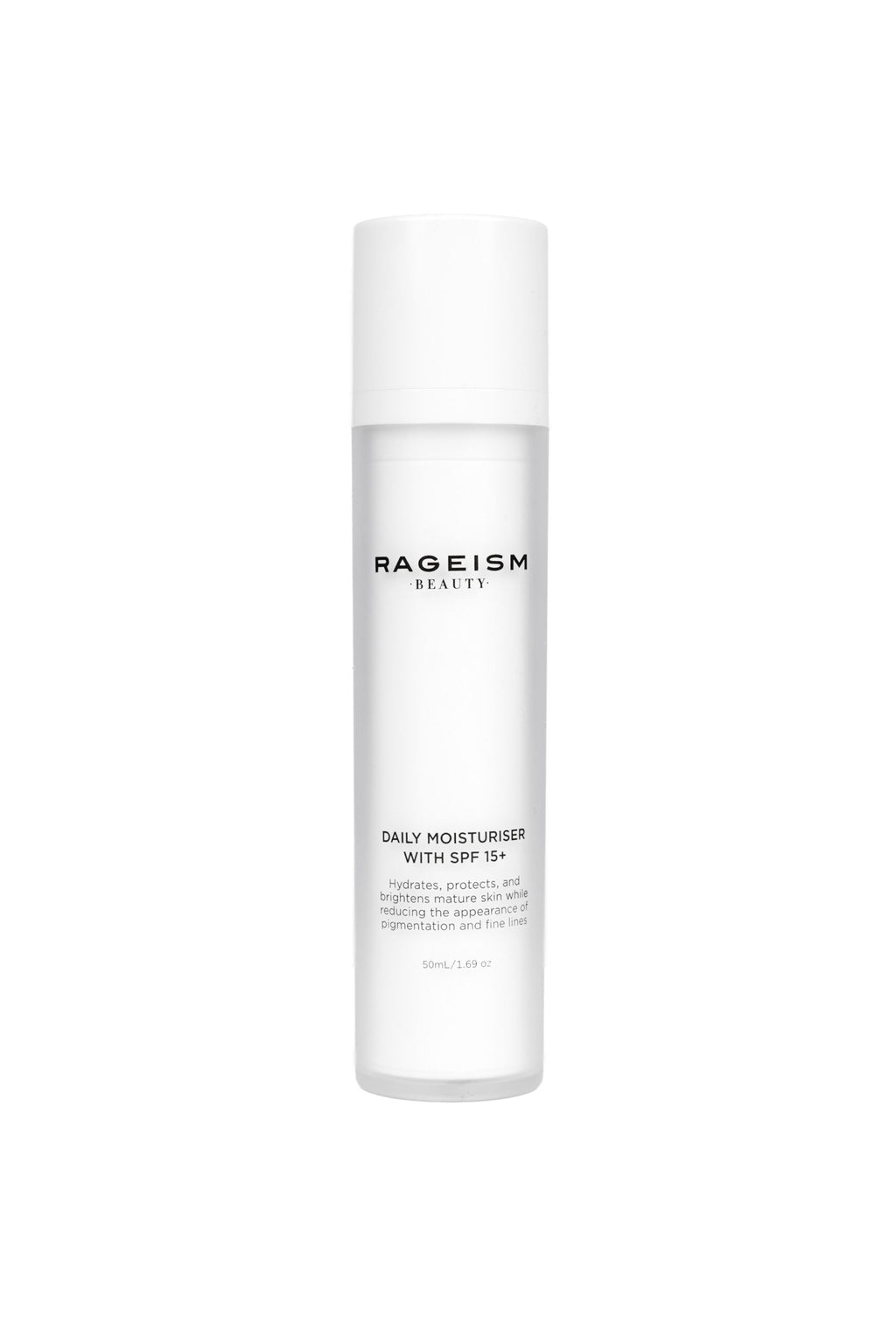 Daily Moisturiser with SPF 15+