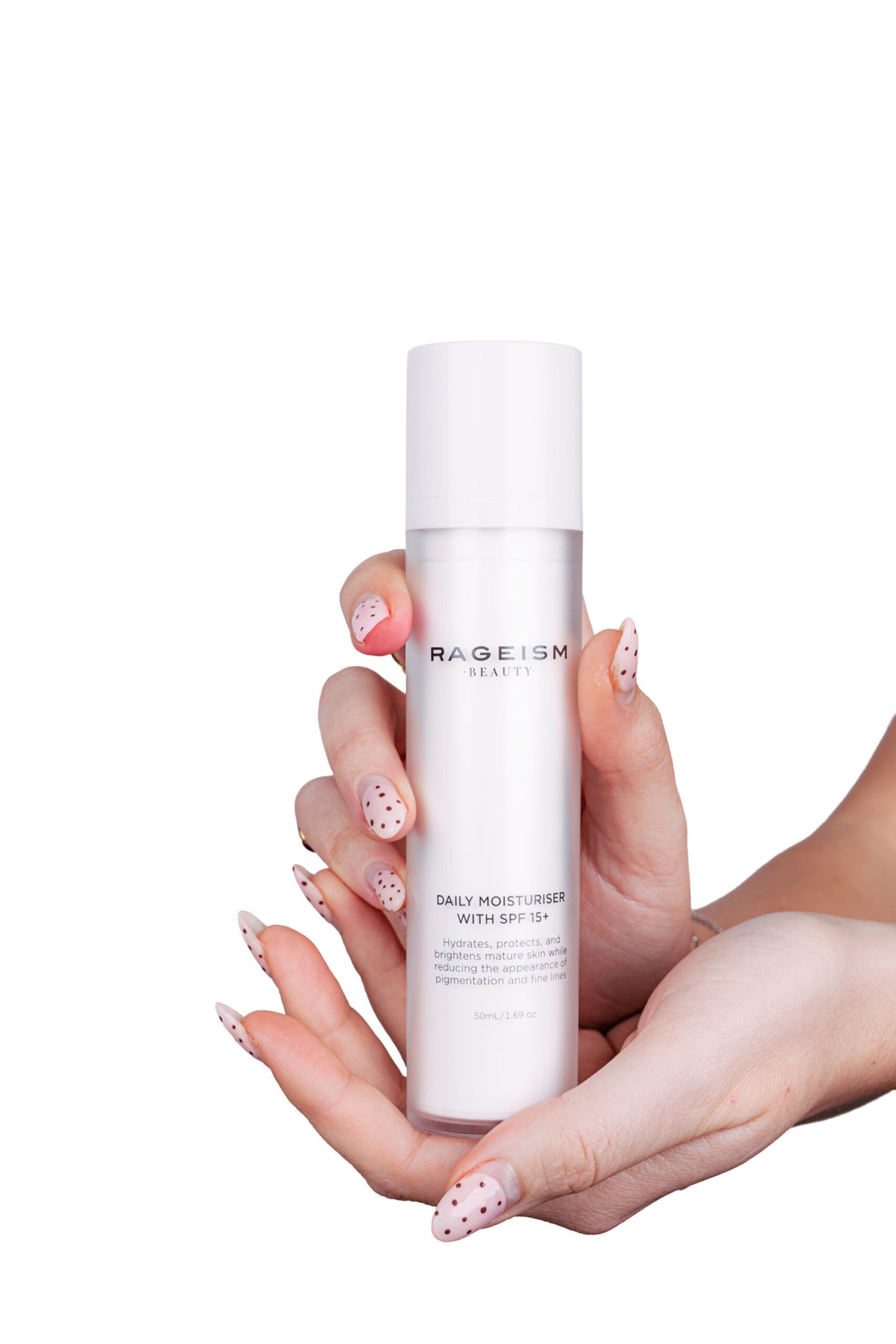 Daily Moisturiser with SPF 15+