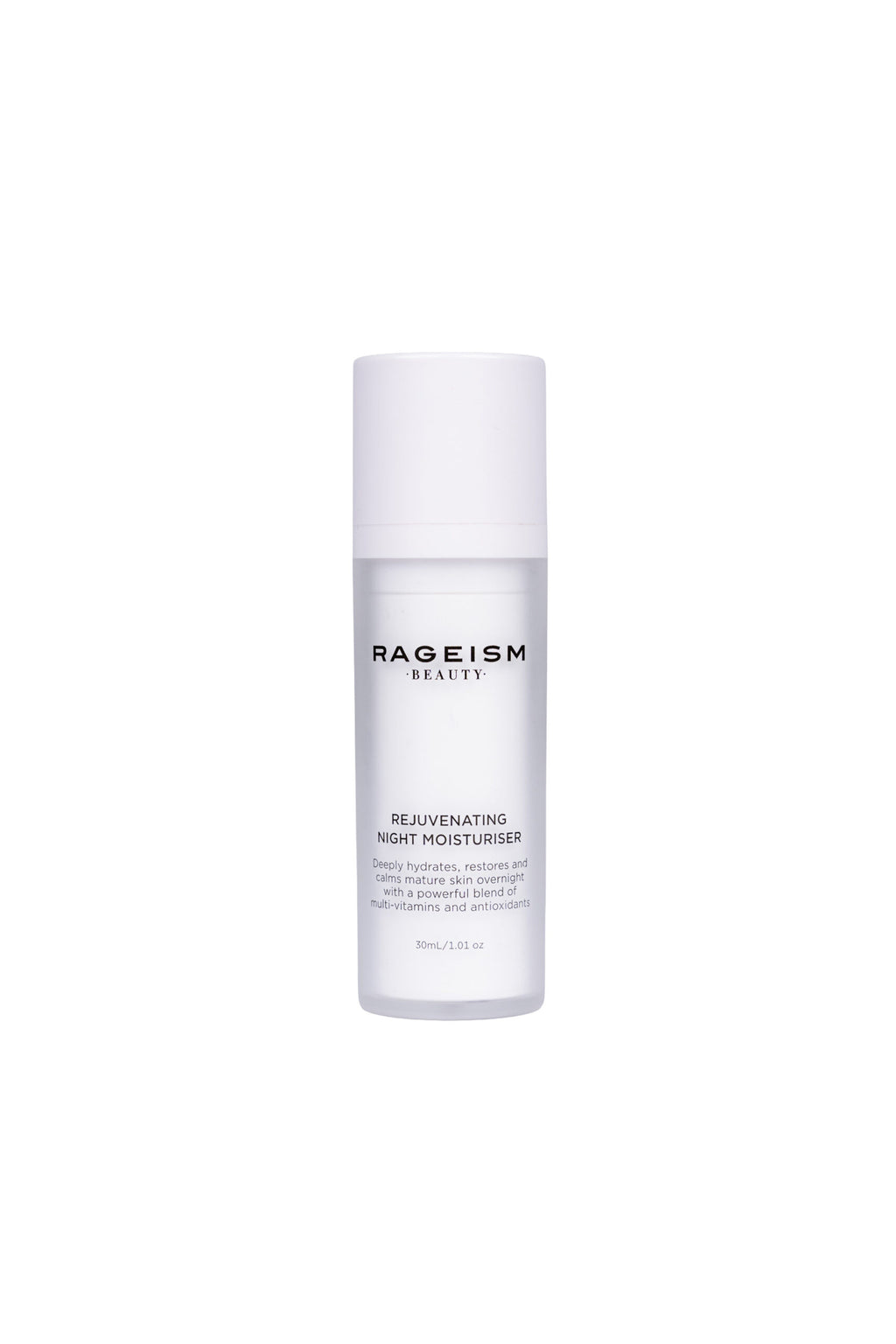 Rejuvenating Night Moisturiser