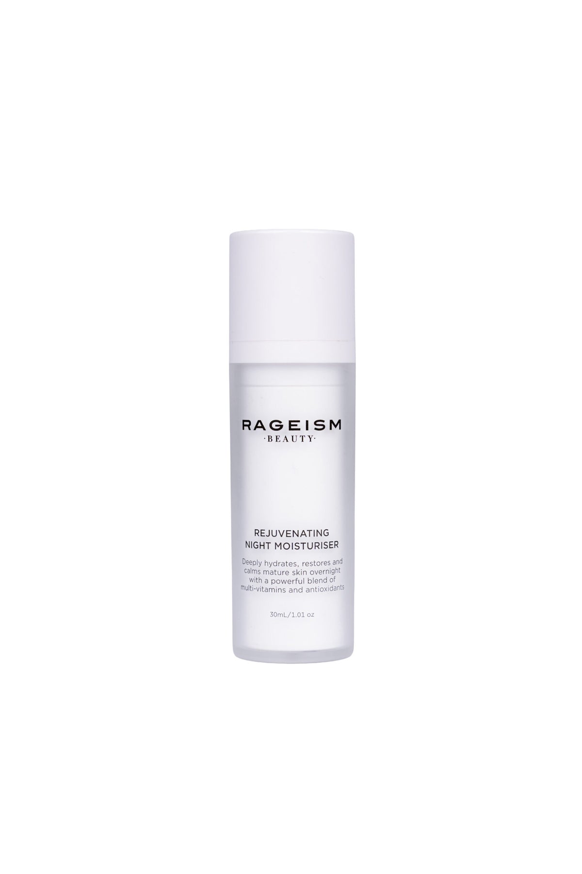 Rejuvenating Night Moisturiser