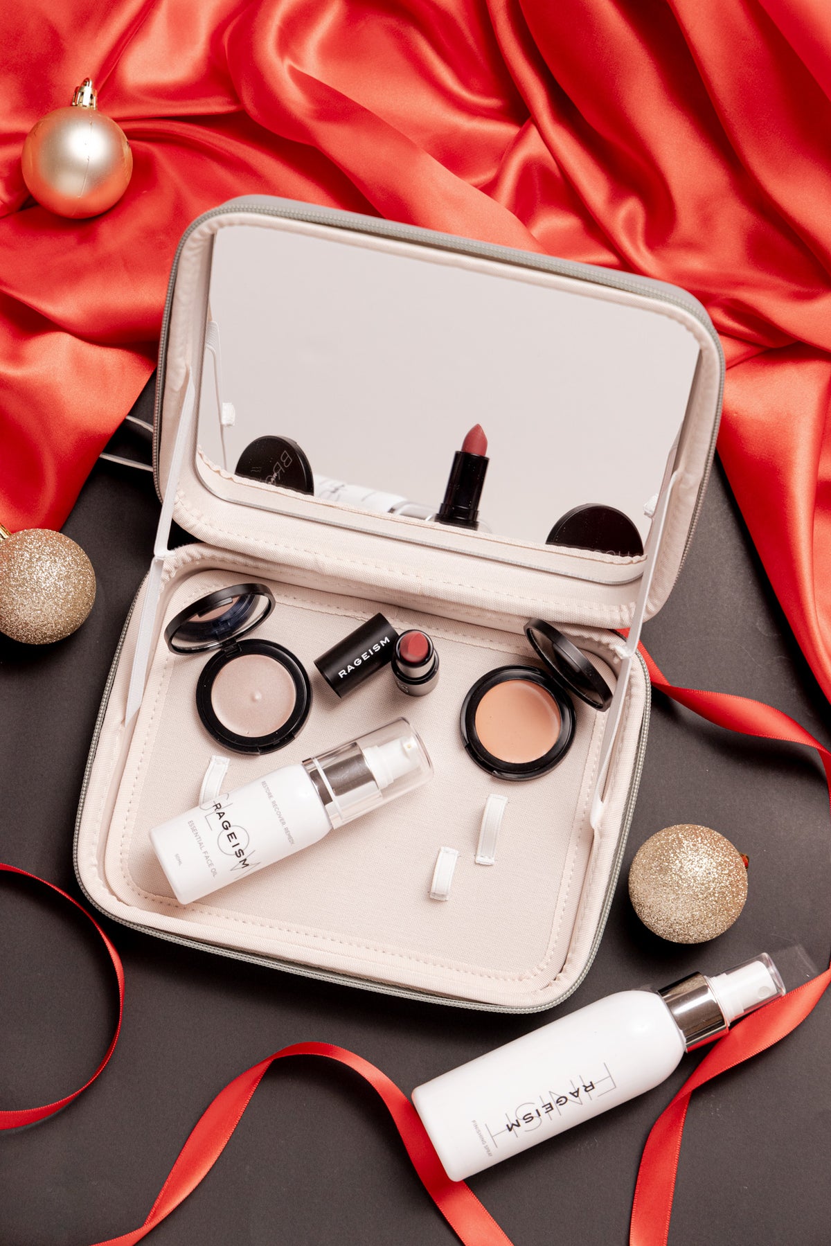 Glowing Holiday Essentials