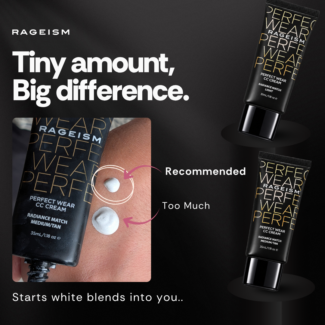Perfect Wear CC Cream