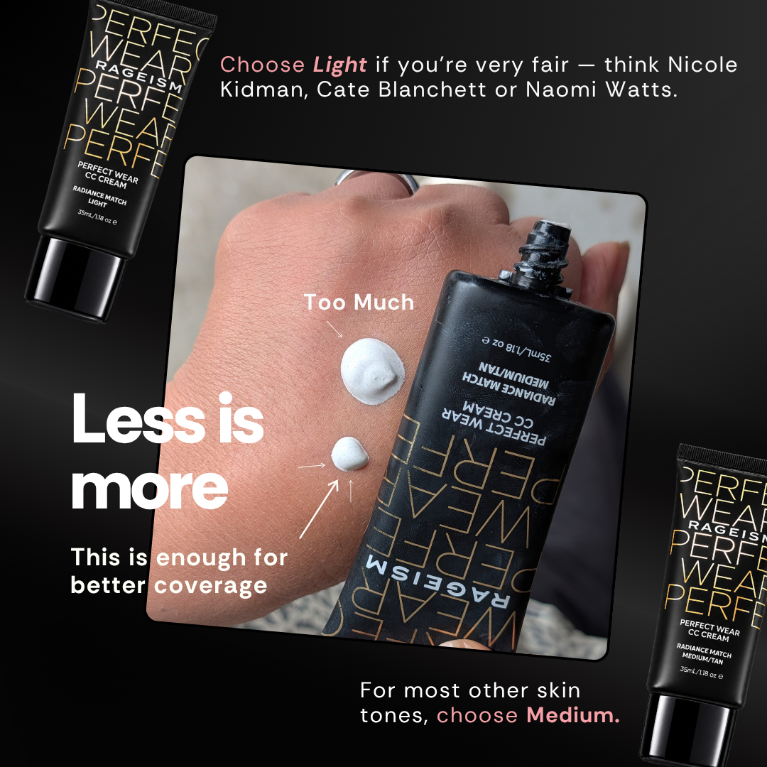 Perfect Wear CC Cream