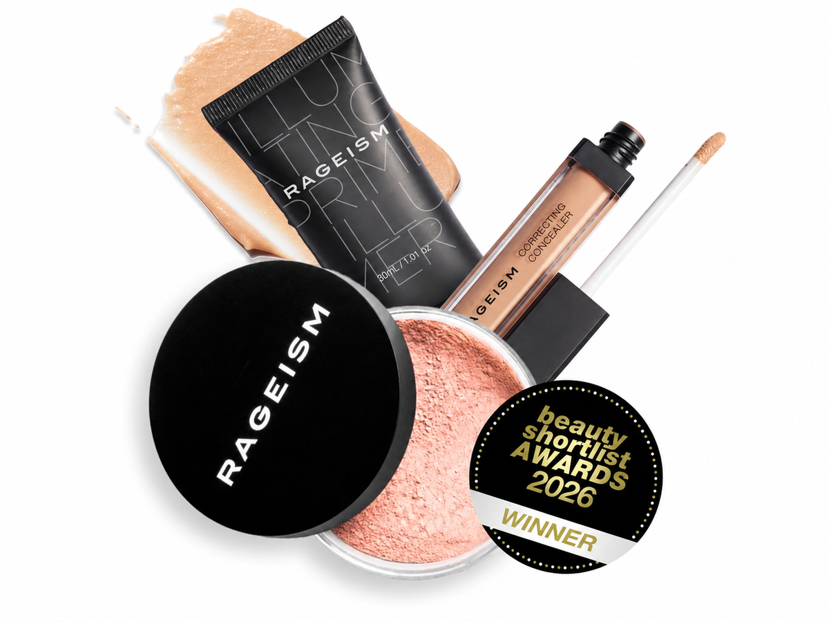 2026 Beauty Shortlist Awards Kit