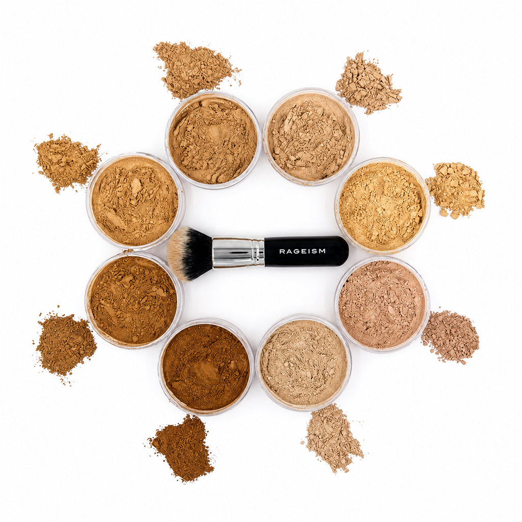 Loose Powder Mineral Foundation