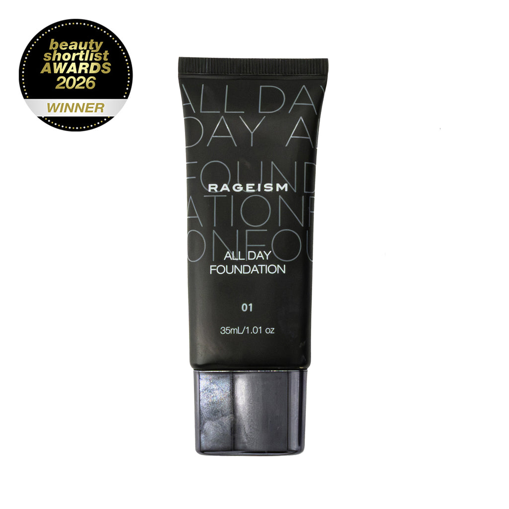 Award-Winning All Day Foundation