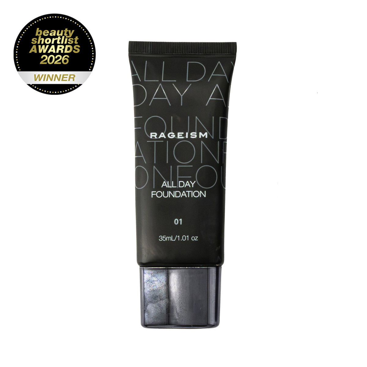 Award-Winning All Day Foundation