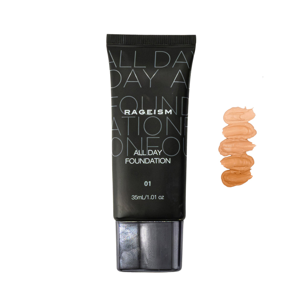 Award-Winning All Day Foundation