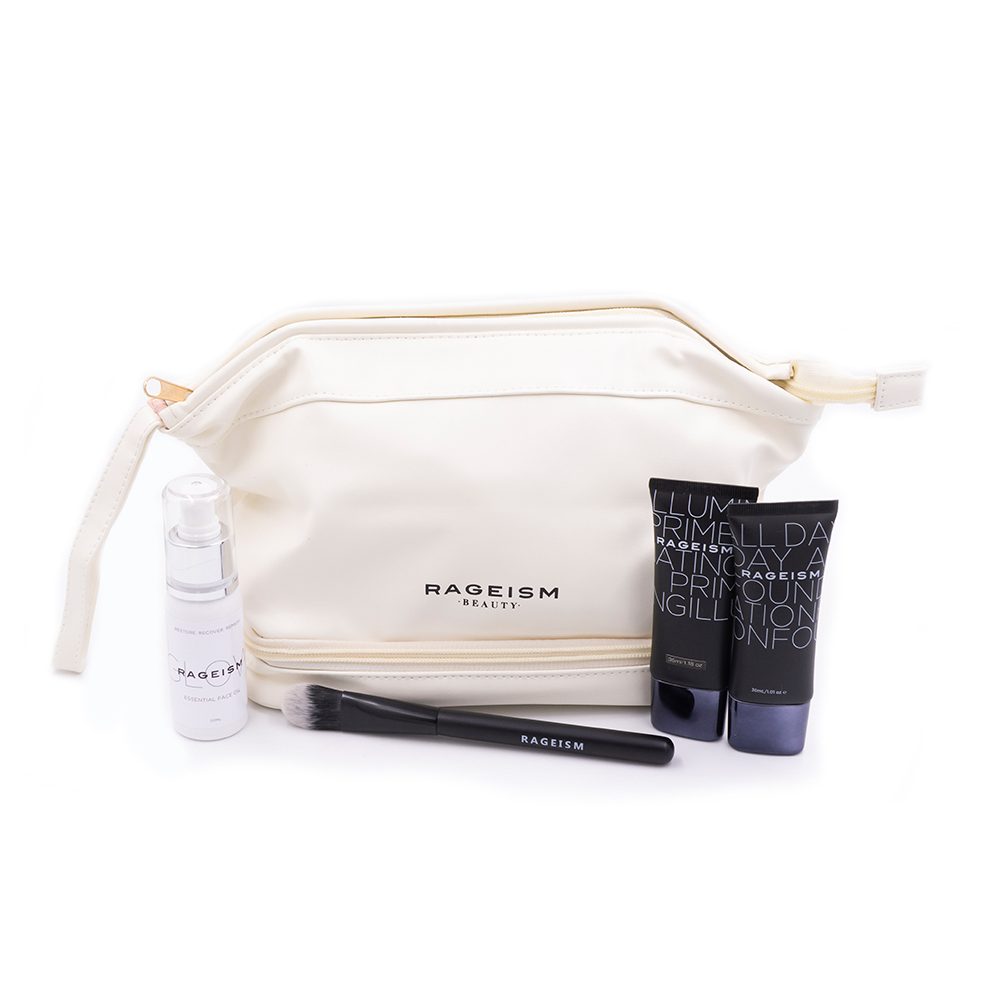 Starter Kit Makeup Bag