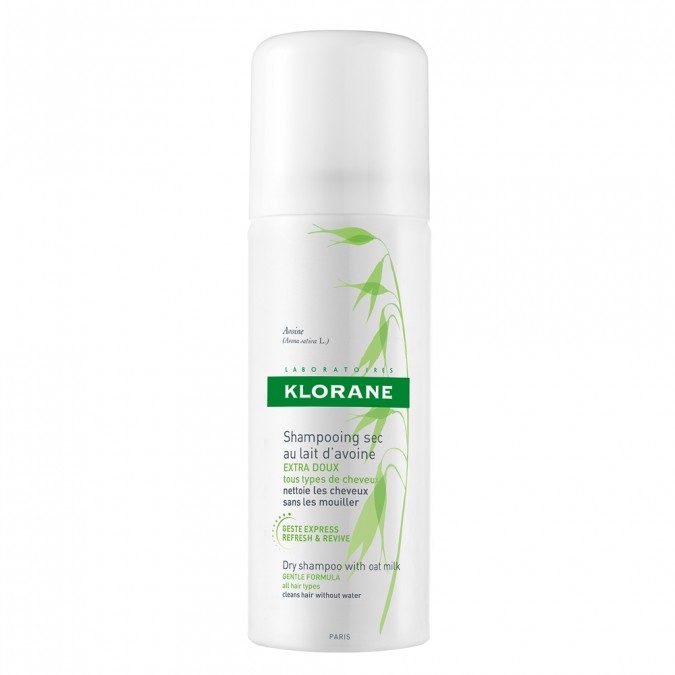Klorane travel size shampoo 7.99