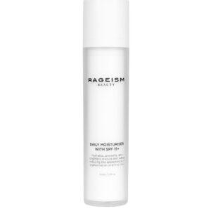 Daily Moisturiser with SPF 15+